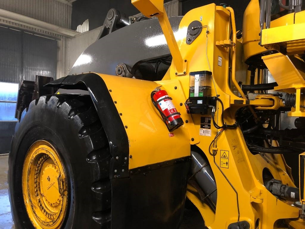 Volvo L 350 F Dismantled for parts - Gummihjulslæsser: billede 3 Volvo L 350 F Dismantled for parts - Gummihjulslæsser: billede 3