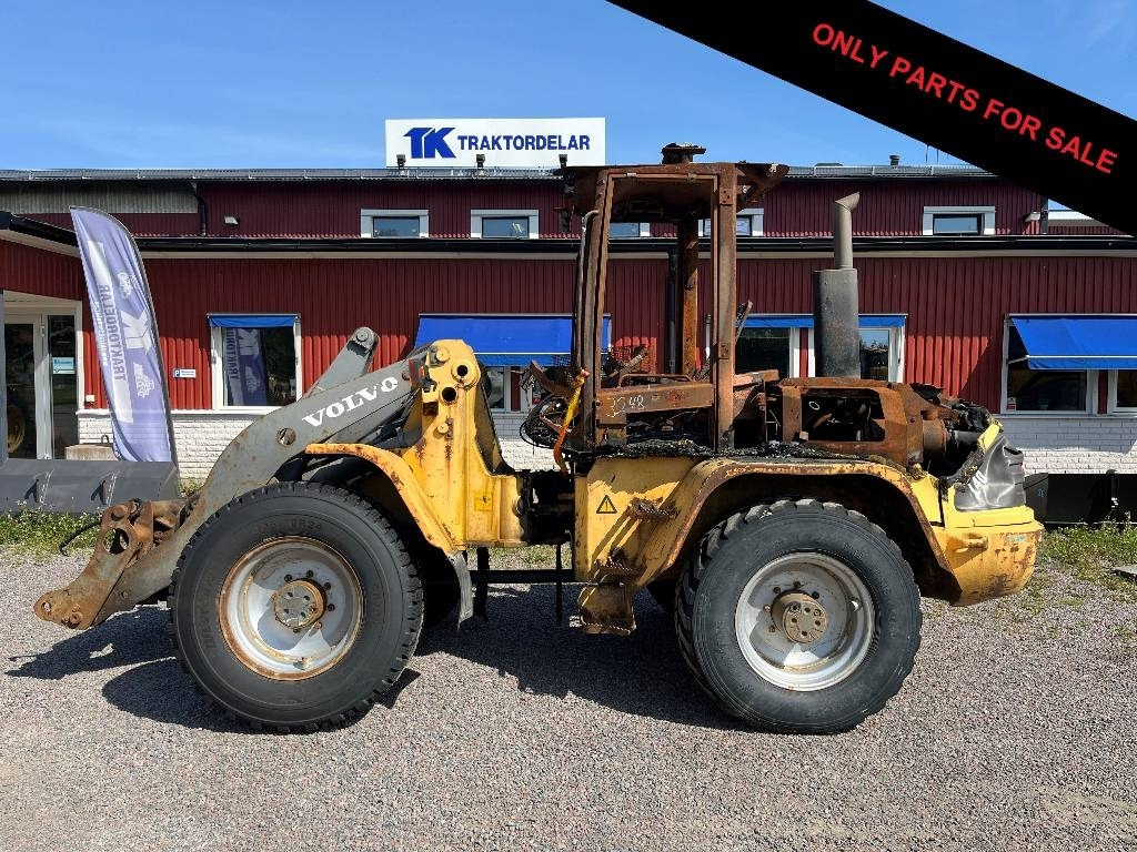 Volvo L 40 B TPS Dismantled. Only spare parts - Gummihjulslæsser: billede 1 Volvo L 40 B TPS Dismantled. Only spare parts - Gummihjulslæsser: billede 1