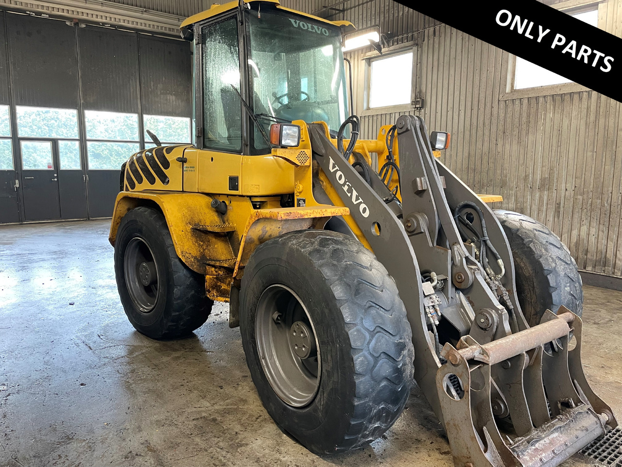 Volvo L 40 B TPS Dismantled: only spare parts - Gummihjulslæsser: billede 1 Volvo L 40 B TPS Dismantled: only spare parts - Gummihjulslæsser: billede 1