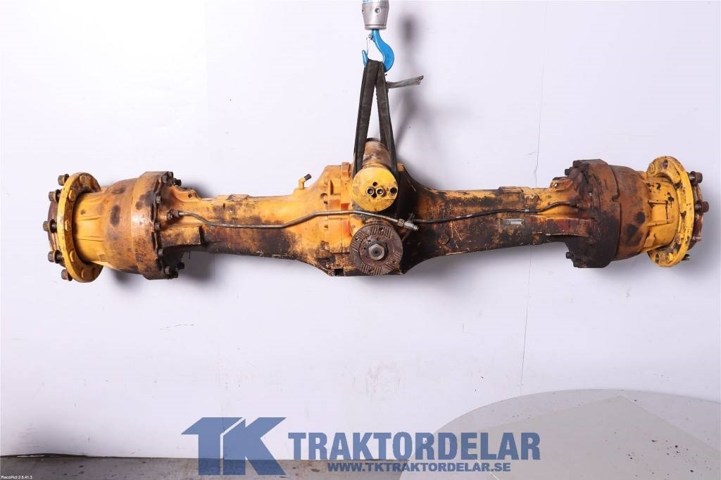 Volvo L 60 E Bakvagn - Aksel og reservedele for Entreprenørmaskin: billede 1 Volvo L 60 E Bakvagn - Aksel og reservedele for Entreprenørmaskin: billede 1