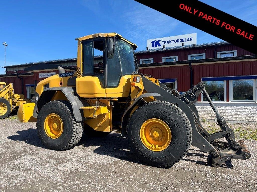 Volvo L 70 G Dismantled. Only specific spare parts - Gummihjulslæsser: billede 1 Volvo L 70 G Dismantled. Only specific spare parts - Gummihjulslæsser: billede 1