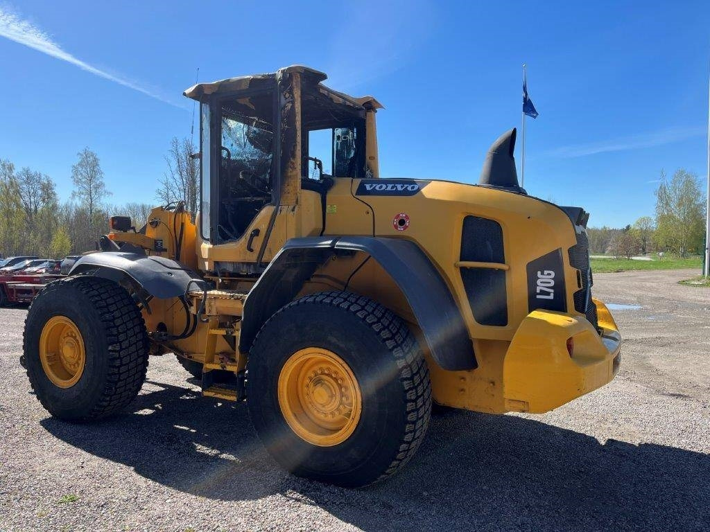 Volvo L 70 G Dismantled. Only specific spare parts - Gummihjulslæsser: billede 3 Volvo L 70 G Dismantled. Only specific spare parts - Gummihjulslæsser: billede 3