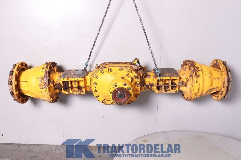 Volvo L 90 C Framvagn - Aksel og reservedele for Entreprenørmaskin: billede 1 Volvo L 90 C Framvagn - Aksel og reservedele for Entreprenørmaskin: billede 1