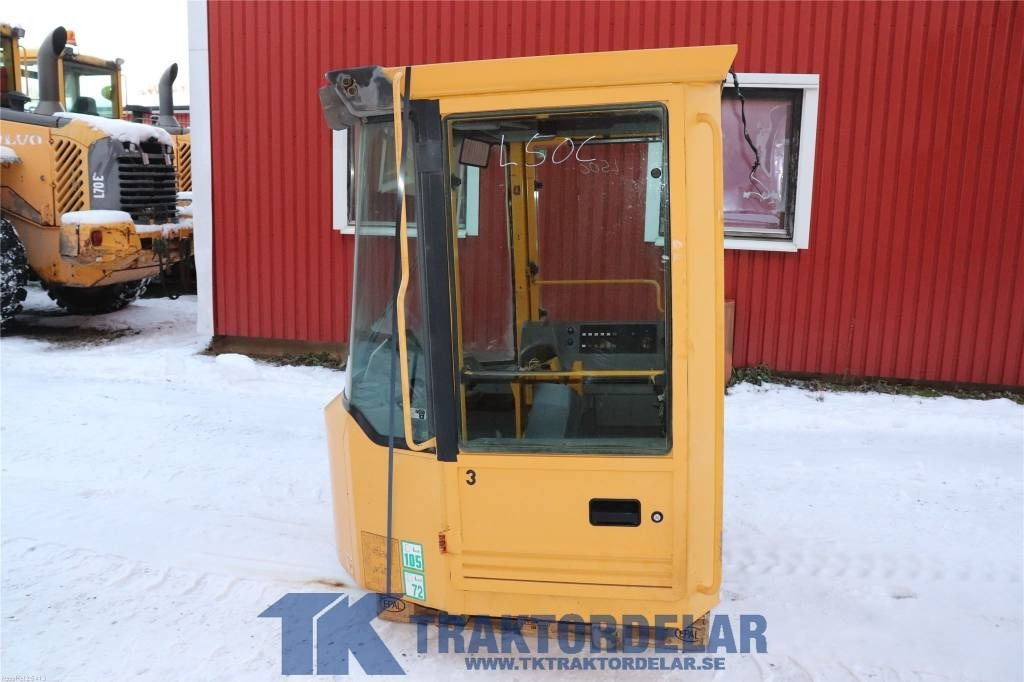 Volvo L50 C - Førerhus for Entreprenørmaskin: billede 4 Volvo L50 C - Førerhus for Entreprenørmaskin: billede 4