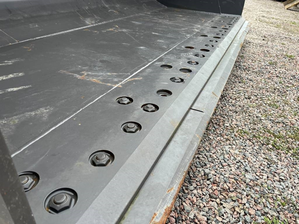 Skovl for Entreprenørmaskin Volvo Skopa L150H L180H: billede 7