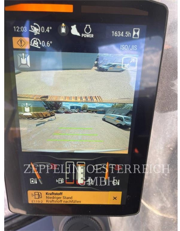 CAT 330-07 - Bæltegravemaskine: billede 5 CAT 330-07 - Bæltegravemaskine: billede 5