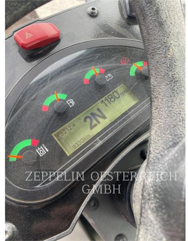 CAT 908M - Gummihjulslæsser: billede 5 CAT 908M - Gummihjulslæsser: billede 5