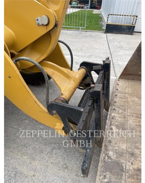 Gummihjulslæsser CAT 908M: billede 8 Gummihjulslæsser CAT 908M: billede 8