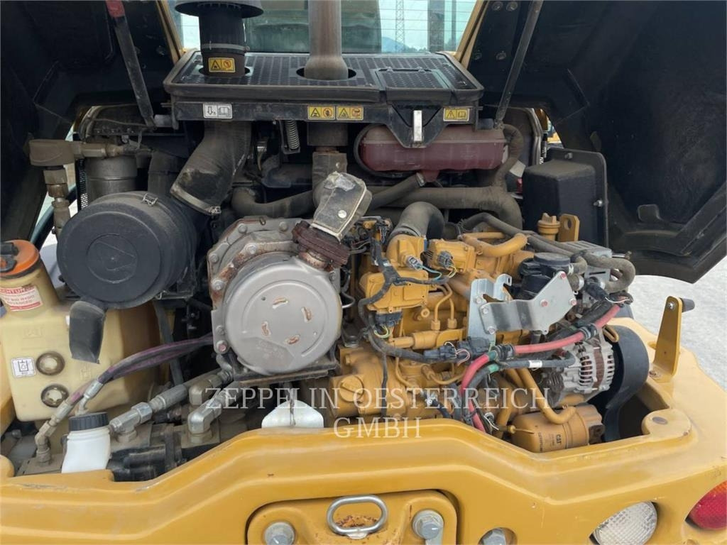 Gummihjulslæsser CAT 908M: billede 7 Gummihjulslæsser CAT 908M: billede 7