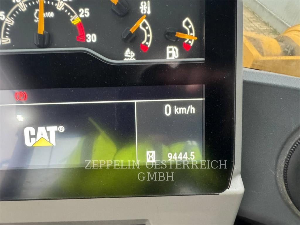 CAT 966-14 - Gummihjulslæsser: billede 5 CAT 966-14 - Gummihjulslæsser: billede 5