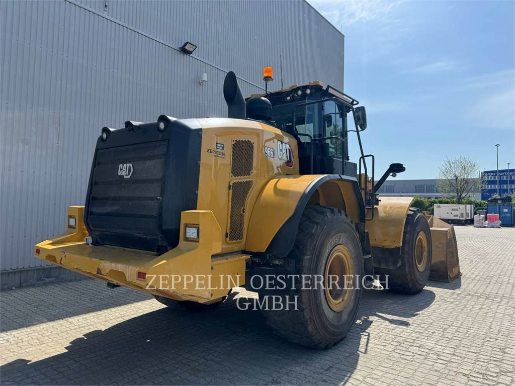 CAT 966-14 - Gummihjulslæsser: billede 3 CAT 966-14 - Gummihjulslæsser: billede 3