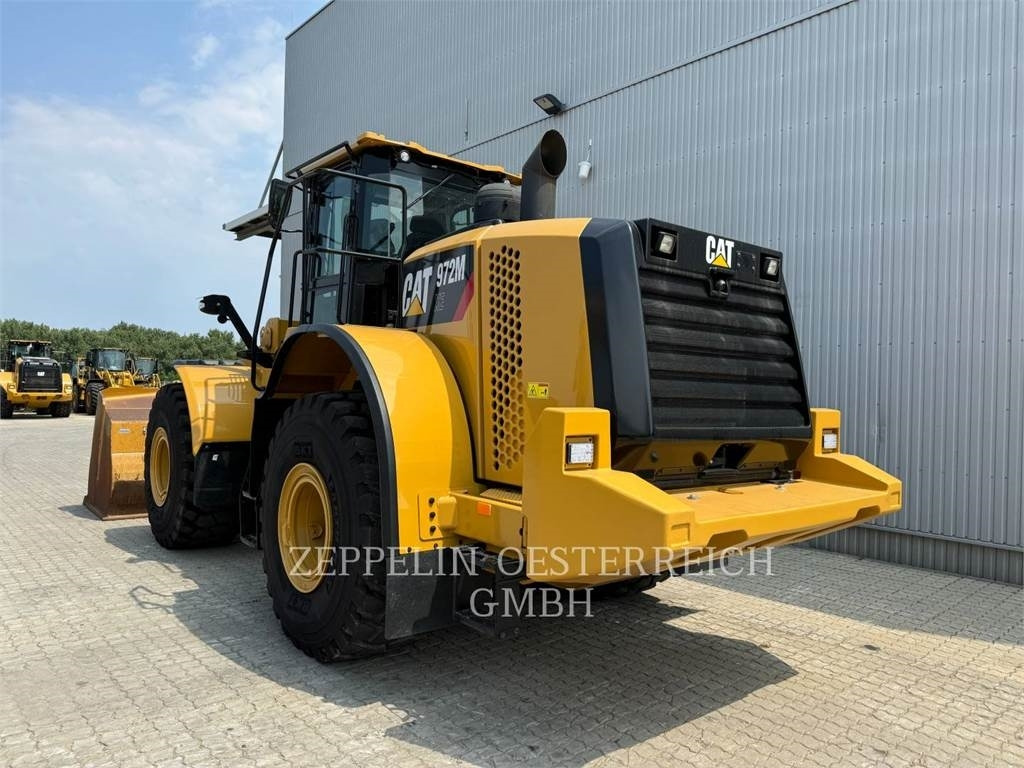 CAT 972 M XE - Gummihjulslæsser: billede 4 CAT 972 M XE - Gummihjulslæsser: billede 4