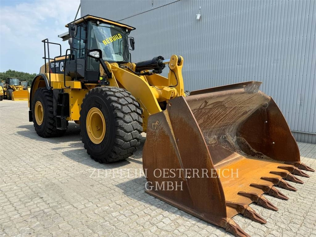 CAT 972 M XE - Gummihjulslæsser: billede 2 CAT 972 M XE - Gummihjulslæsser: billede 2