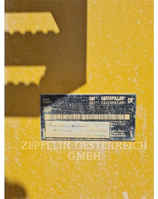 CAT 982M - Gummihjulslæsser: billede 5 CAT 982M - Gummihjulslæsser: billede 5