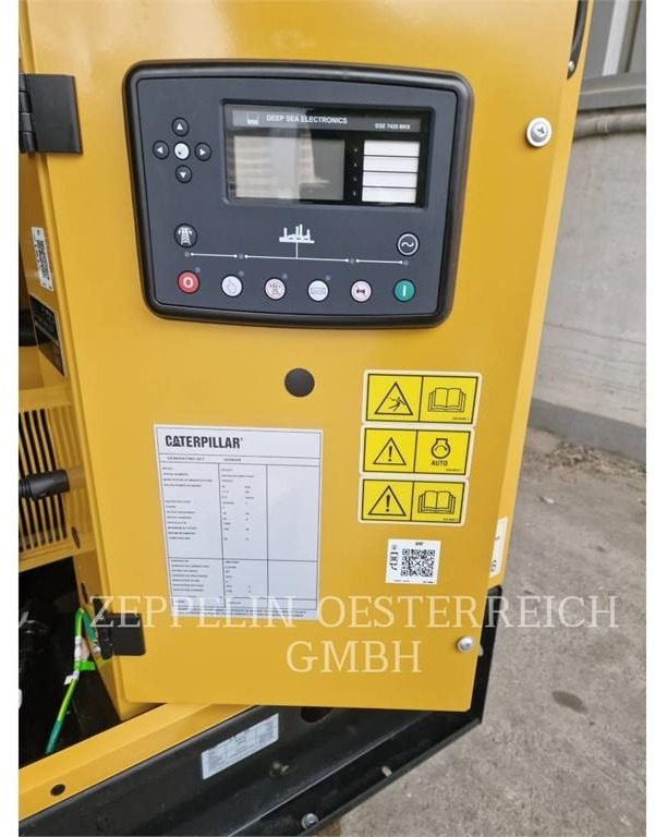 CAT DE22E3 B - Strømgenerator: billede 5 CAT DE22E3 B - Strømgenerator: billede 5
