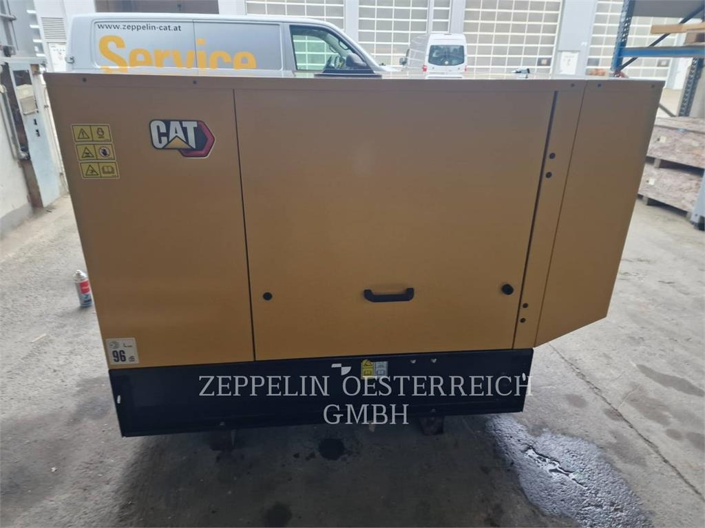 CAT DE22E3 B - Strømgenerator: billede 2 CAT DE22E3 B - Strømgenerator: billede 2