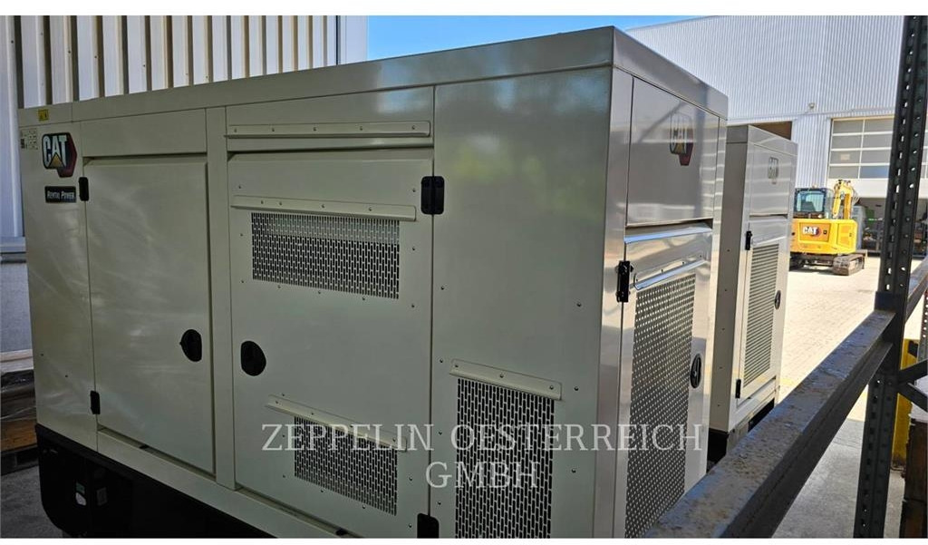 CAT XQP115 - Strømgenerator: billede 3 CAT XQP115 - Strømgenerator: billede 3
