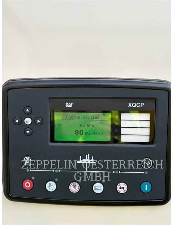 CAT XQP115 - Strømgenerator: billede 5 CAT XQP115 - Strømgenerator: billede 5