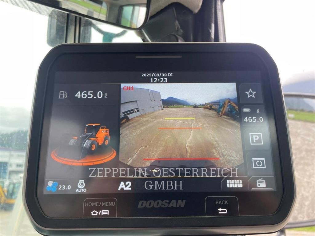 Doosan DL250-7 - Gummihjulslæsser: billede 5 Doosan DL250-7 - Gummihjulslæsser: billede 5