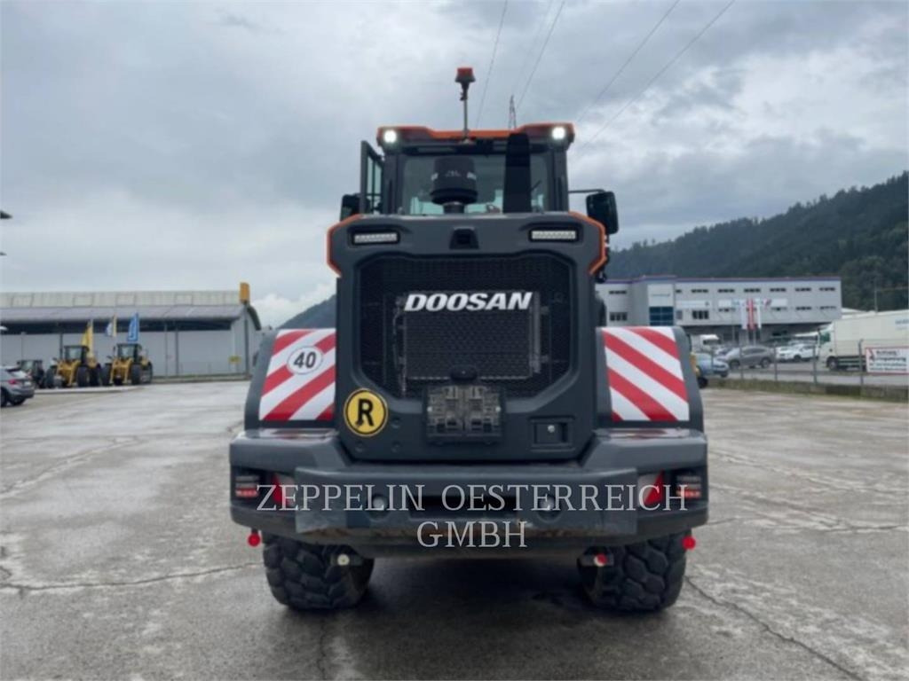 Doosan DL250-7 - Gummihjulslæsser: billede 4 Doosan DL250-7 - Gummihjulslæsser: billede 4