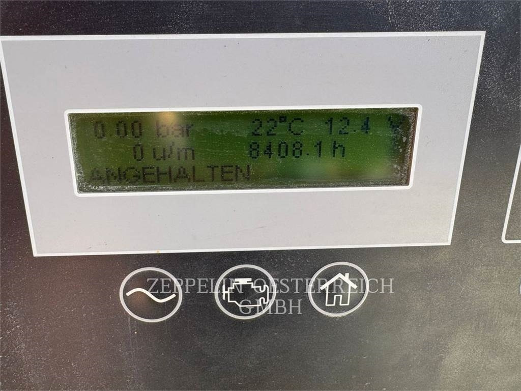 Olympian CAT GEP 18-6 - Strømgenerator: billede 5 Olympian CAT GEP 18-6 - Strømgenerator: billede 5