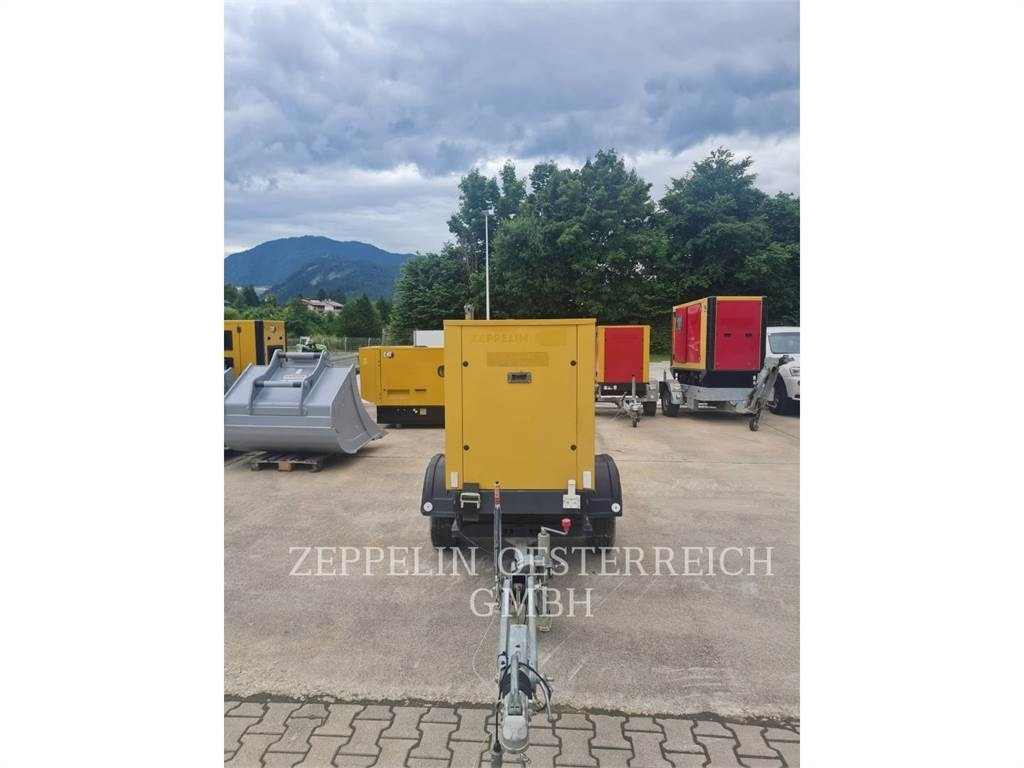 Olympian CAT GEP18-4 - Strømgenerator: billede 4 Olympian CAT GEP18-4 - Strømgenerator: billede 4