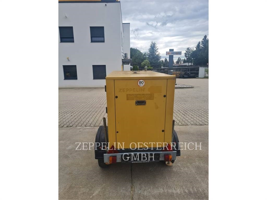 Olympian CAT GEP18-4 - Strømgenerator: billede 3 Olympian CAT GEP18-4 - Strømgenerator: billede 3