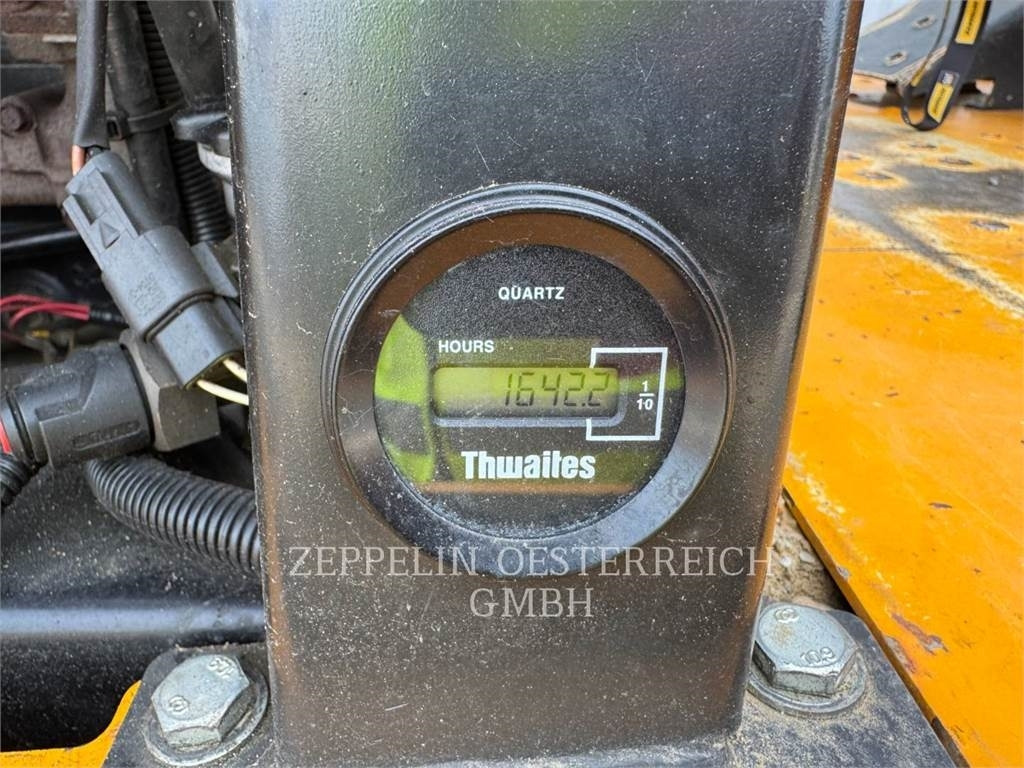 Thwaites T450 - Mini Tipvogn: billede 5 Thwaites T450 - Mini Tipvogn: billede 5