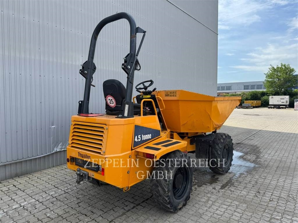 Thwaites T450 - Mini Tipvogn: billede 3 Thwaites T450 - Mini Tipvogn: billede 3