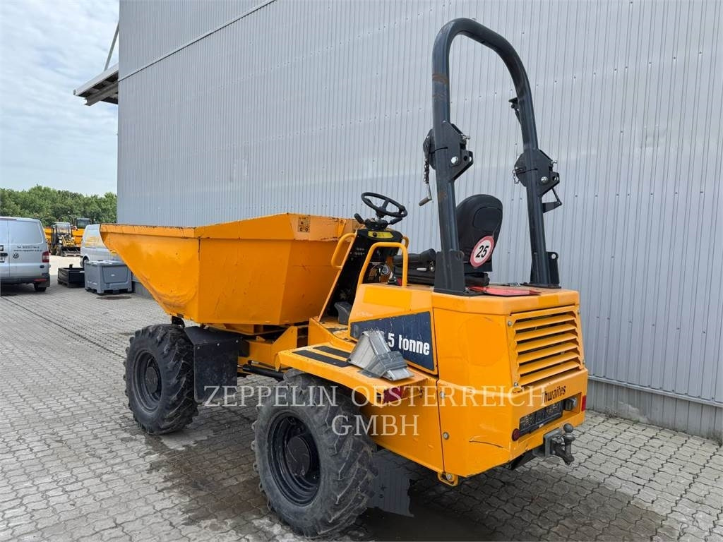 Thwaites T450 - Mini Tipvogn: billede 4 Thwaites T450 - Mini Tipvogn: billede 4