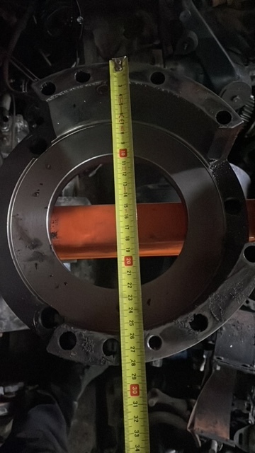 16227014 Zetor Foterra Nasadka na hamulec obudowa - Bremsetilbehør: billede 4 16227014 Zetor Foterra Nasadka na hamulec obudowa - Bremsetilbehør: billede 4