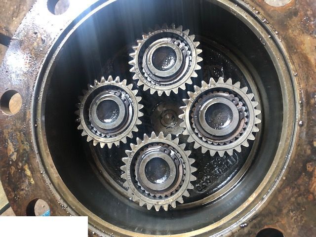 Bobcat - Zwolnica - Slutdrev for Entreprenørmaskin: billede 2 Bobcat - Zwolnica - Slutdrev for Entreprenørmaskin: billede 2