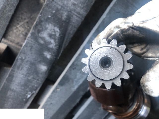 Bobcat - Zwolnica - Slutdrev for Entreprenørmaskin: billede 1 Bobcat - Zwolnica - Slutdrev for Entreprenørmaskin: billede 1