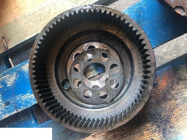 Bobcat - Zwolnica - Slutdrev for Entreprenørmaskin: billede 3 Bobcat - Zwolnica - Slutdrev for Entreprenørmaskin: billede 3