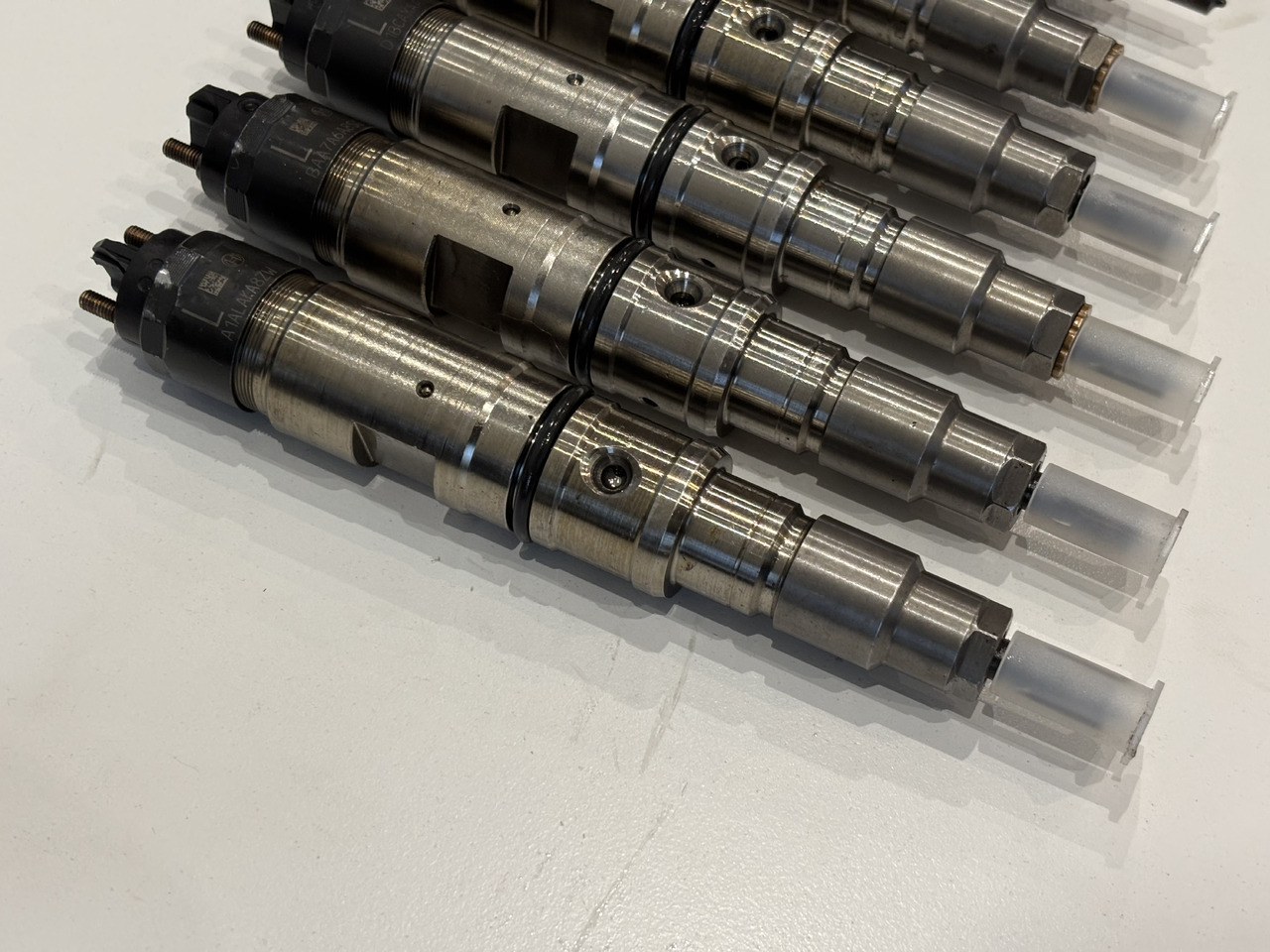 Bosch 04514650 Wtryskiwacz Po Regeneracji - Injector for Traktor: billede 5 Bosch 04514650 Wtryskiwacz Po Regeneracji - Injector for Traktor: billede 5