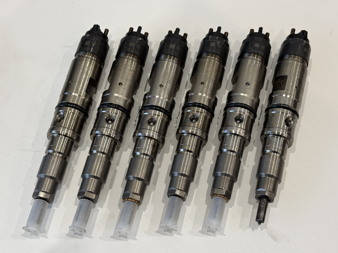 Bosch 04514650 Wtryskiwacz Po Regeneracji - Injector for Traktor: billede 4 Bosch 04514650 Wtryskiwacz Po Regeneracji - Injector for Traktor: billede 4