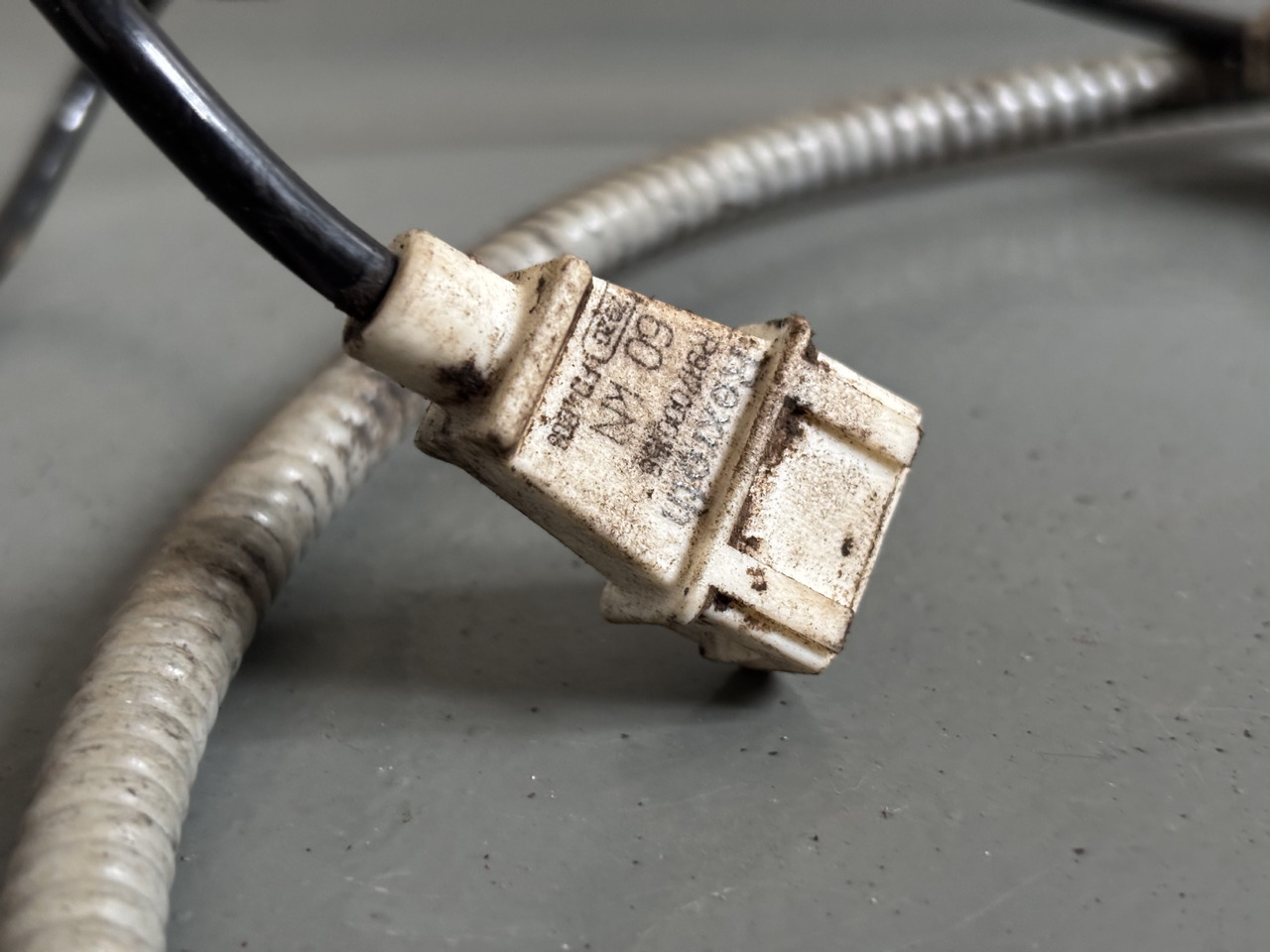 Bosch Rexroth 40KN Oryginalny sworzeń uciągu wtyczka 3 piny R917000159 - Sensor for Landbrugsmaskine: billede 3 Bosch Rexroth 40KN Oryginalny sworzeń uciągu wtyczka 3 piny R917000159 - Sensor for Landbrugsmaskine: billede 3