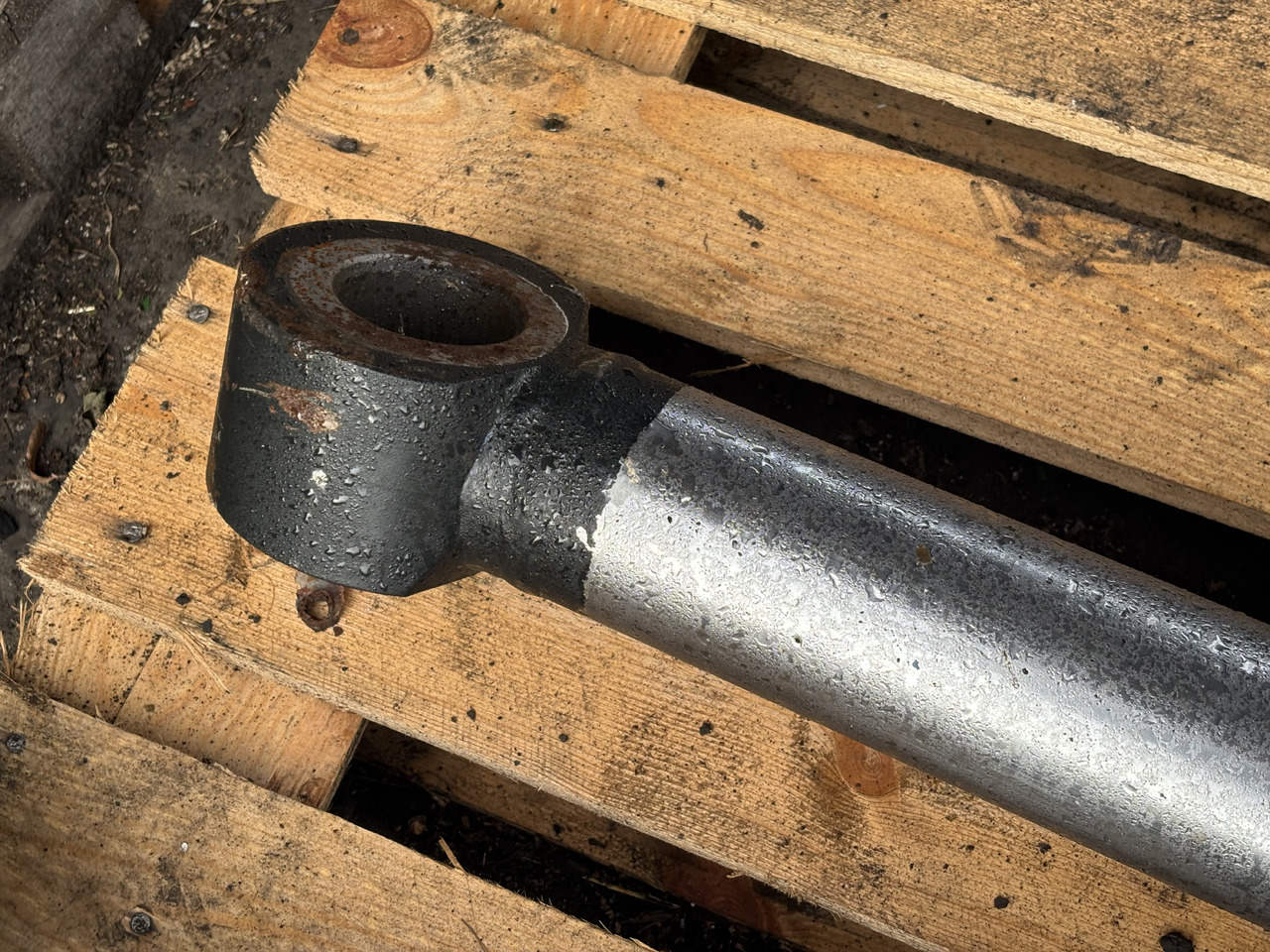 CAT Caterpillar TH336 TH 336 Siłownik Wychyłu Łyżki - Hydraulisk cylinder for Teleskop truck: billede 4 CAT Caterpillar TH336 TH 336 Siłownik Wychyłu Łyżki - Hydraulisk cylinder for Teleskop truck: billede 4