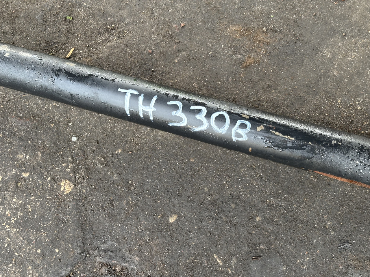 CAT TH 330 B TH330B Siłownik Wysuwu Ramienia - Hydraulisk cylinder for Teleskop truck: billede 3 CAT TH 330 B TH330B Siłownik Wysuwu Ramienia - Hydraulisk cylinder for Teleskop truck: billede 3