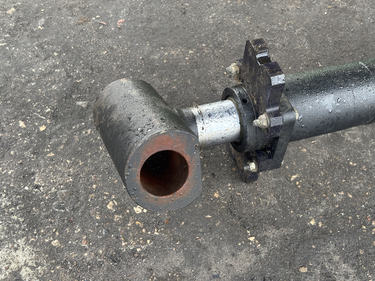 CAT TH 330 B TH330B Siłownik Wysuwu Ramienia - Hydraulisk cylinder for Teleskop truck: billede 4 CAT TH 330 B TH330B Siłownik Wysuwu Ramienia - Hydraulisk cylinder for Teleskop truck: billede 4