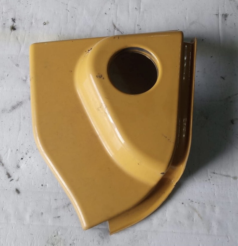 CAT-osłona na tłumik/Caterpillar 336 335 406 407 - Lydpotte for Landbrugsmaskine: billede 1 CAT-osłona na tłumik/Caterpillar 336 335 406 407 - Lydpotte for Landbrugsmaskine: billede 1