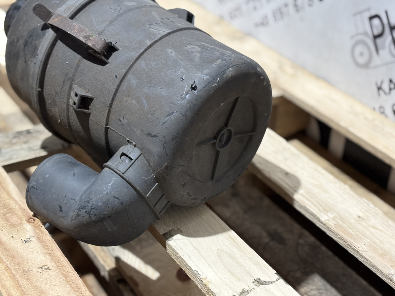 CITROEN FIAT PEUGEOT 1302984080 1420G2 1420.G2 1420 G2 Obudowa Filtra powietrza - Luftfilter for Varebil: billede 4 CITROEN FIAT PEUGEOT 1302984080 1420G2 1420.G2 1420 G2 Obudowa Filtra powietrza - Luftfilter for Varebil: billede 4