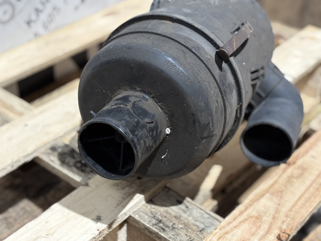 CITROEN FIAT PEUGEOT 1302984080 1420G2 1420.G2 1420 G2 Obudowa Filtra powietrza - Luftfilter for Varebil: billede 2 CITROEN FIAT PEUGEOT 1302984080 1420G2 1420.G2 1420 G2 Obudowa Filtra powietrza - Luftfilter for Varebil: billede 2