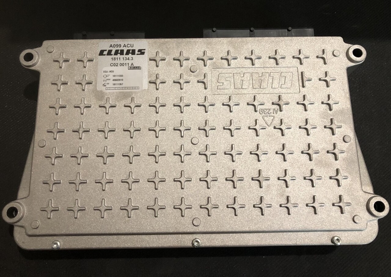 CLAAS 1811 134 3/Claas moduł/Claas Jaguar 980-930 - Kontrol blok for Grønthøster: billede 2 CLAAS 1811 134 3/Claas moduł/Claas Jaguar 980-930 - Kontrol blok for Grønthøster: billede 2