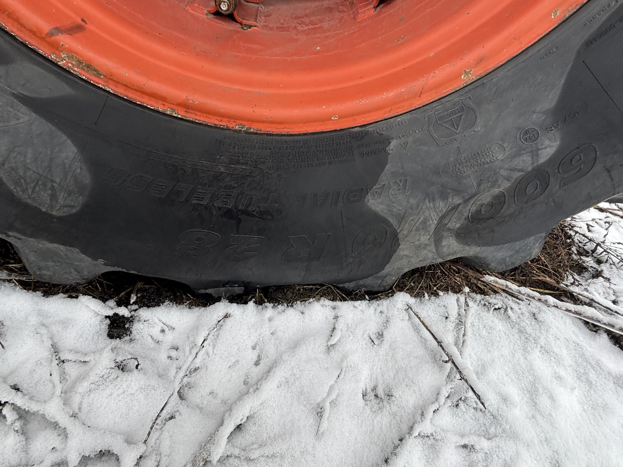 CLAAS RENAULT ATLES 936 RZ V5 Felga 28 R28 CZĘŚCI - Fælg for Landbrugsmaskine: billede 3 CLAAS RENAULT ATLES 936 RZ V5 Felga 28 R28 CZĘŚCI - Fælg for Landbrugsmaskine: billede 3