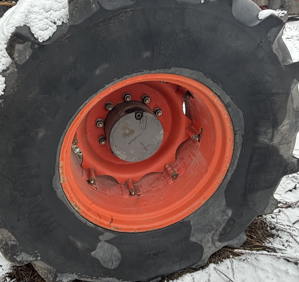 CLAAS RENAULT ATLES 936 RZ V5 Felga 28 R28 CZĘŚCI - Fælg for Landbrugsmaskine: billede 1 CLAAS RENAULT ATLES 936 RZ V5 Felga 28 R28 CZĘŚCI - Fælg for Landbrugsmaskine: billede 1