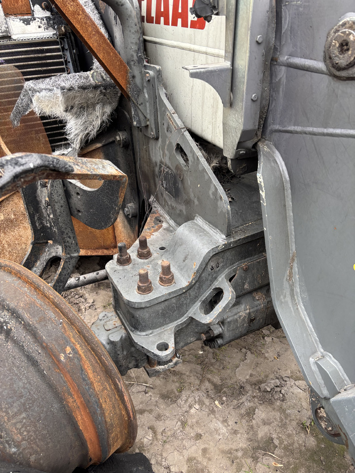 CLAAS Scorpion 7044 Zwolnica / Zwrotnica - Styrespindel for Landbrugsmaskine: billede 2 CLAAS Scorpion 7044 Zwolnica / Zwrotnica - Styrespindel for Landbrugsmaskine: billede 2