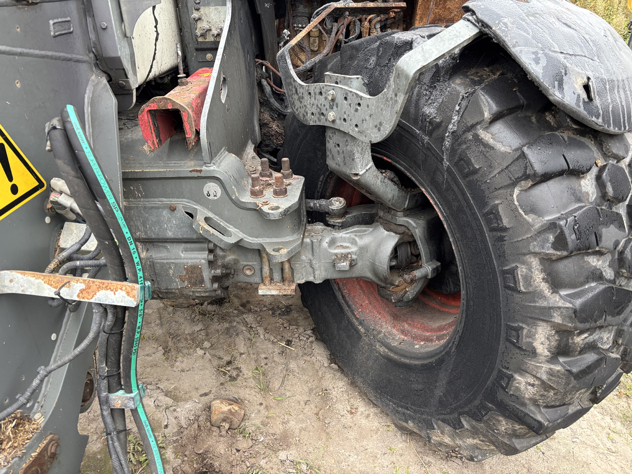 CLAAS Scorpion 7044 Zwolnica / Zwrotnica - Styrespindel for Landbrugsmaskine: billede 1 CLAAS Scorpion 7044 Zwolnica / Zwrotnica - Styrespindel for Landbrugsmaskine: billede 1