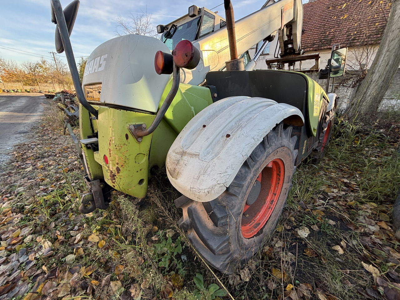 CLAAS TARGO K60 K70 Przeciwwaga 0003170870 00 0317 087 0 0003170880 00 0317 088 0 - Vægtklods: billede 1 CLAAS TARGO K60 K70 Przeciwwaga 0003170870 00 0317 087 0 0003170880 00 0317 088 0 - Vægtklods: billede 1
