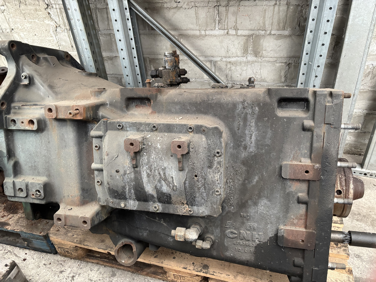 CNH 47639631 Skrzynia Biegów AutoCommand New Holland T7. 275 Case 270 Optum - Gearkasse for Landbrugsmaskine: billede 3 CNH 47639631 Skrzynia Biegów AutoCommand New Holland T7. 275 Case 270 Optum - Gearkasse for Landbrugsmaskine: billede 3